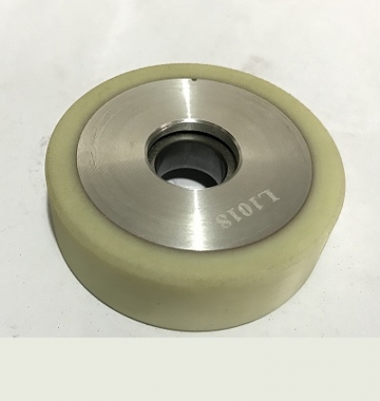 COMPLETE SHUTTLE WHEEL - YVA-0188